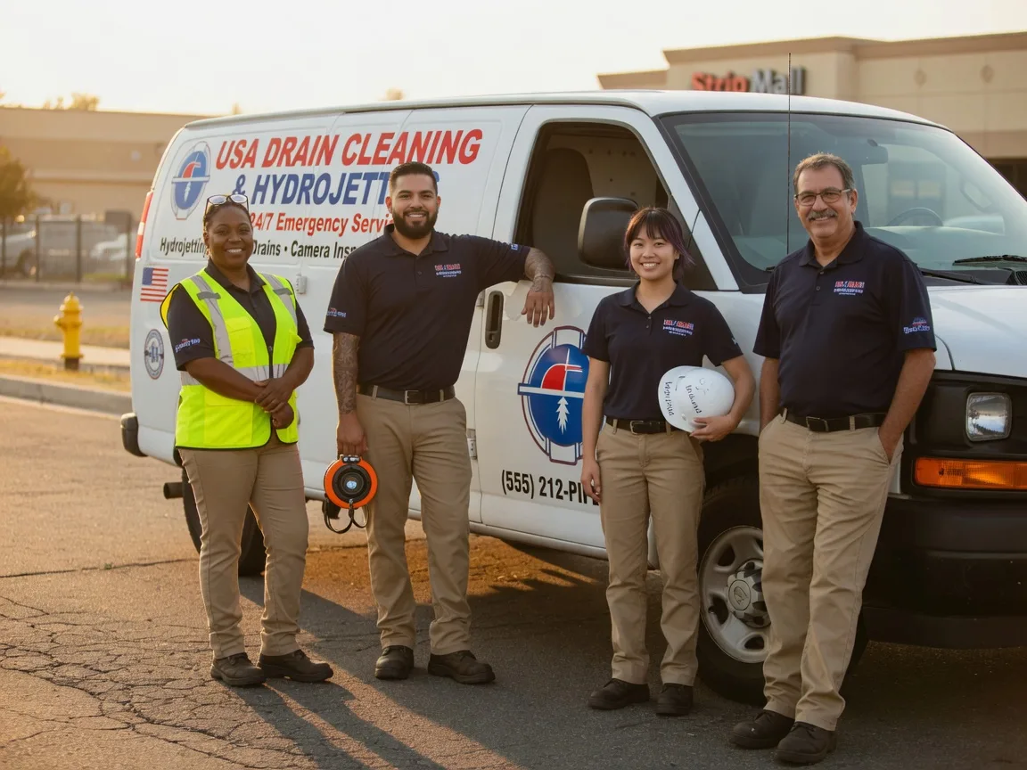 Drain Cleaning company in Falls, PA